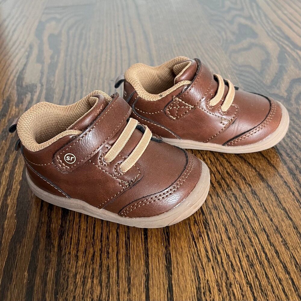 Stride Rite 360 Taye 2.0 First Walkers (4M) - Picture 4 of 7